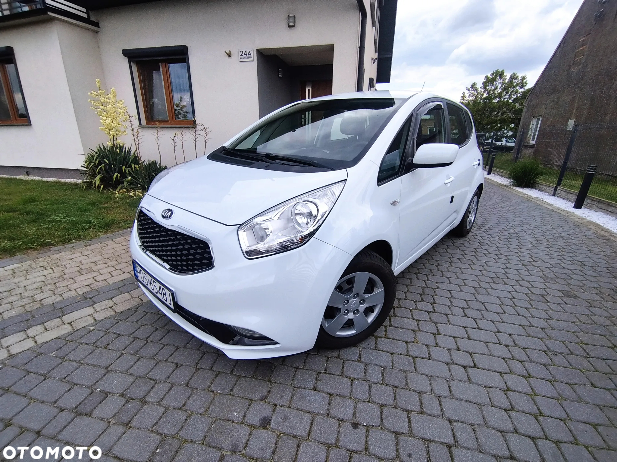 Kia Venga - 2