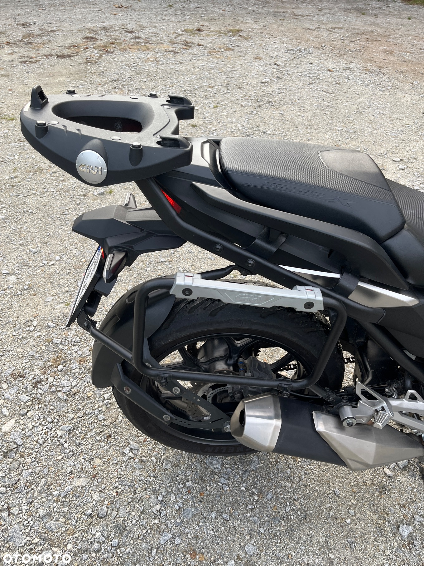 Honda NC - 4
