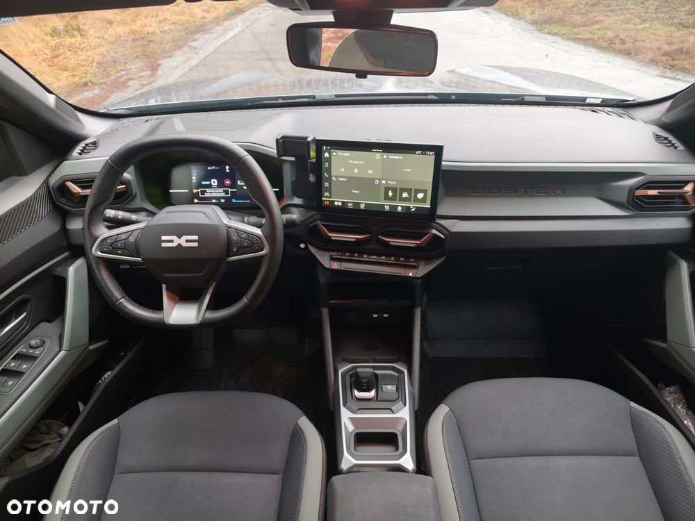 Dacia Duster 1.6 Full Hybrid 140 Extreme MMT - 11