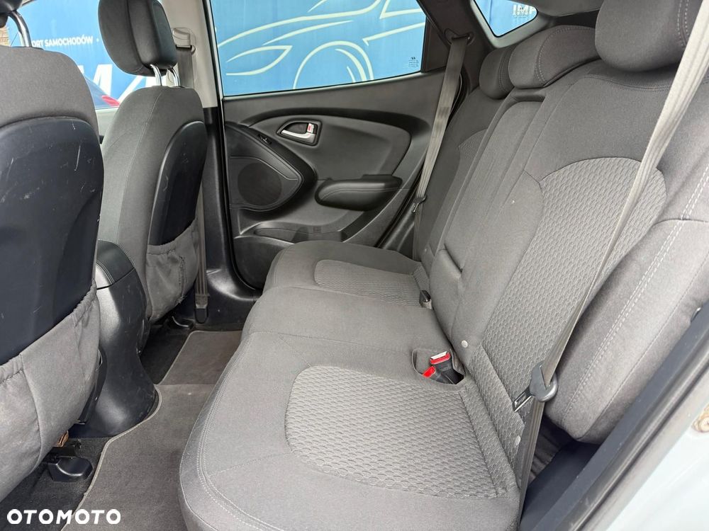 Hyundai ix35 1.7 CRDi Classic 2WD - 13