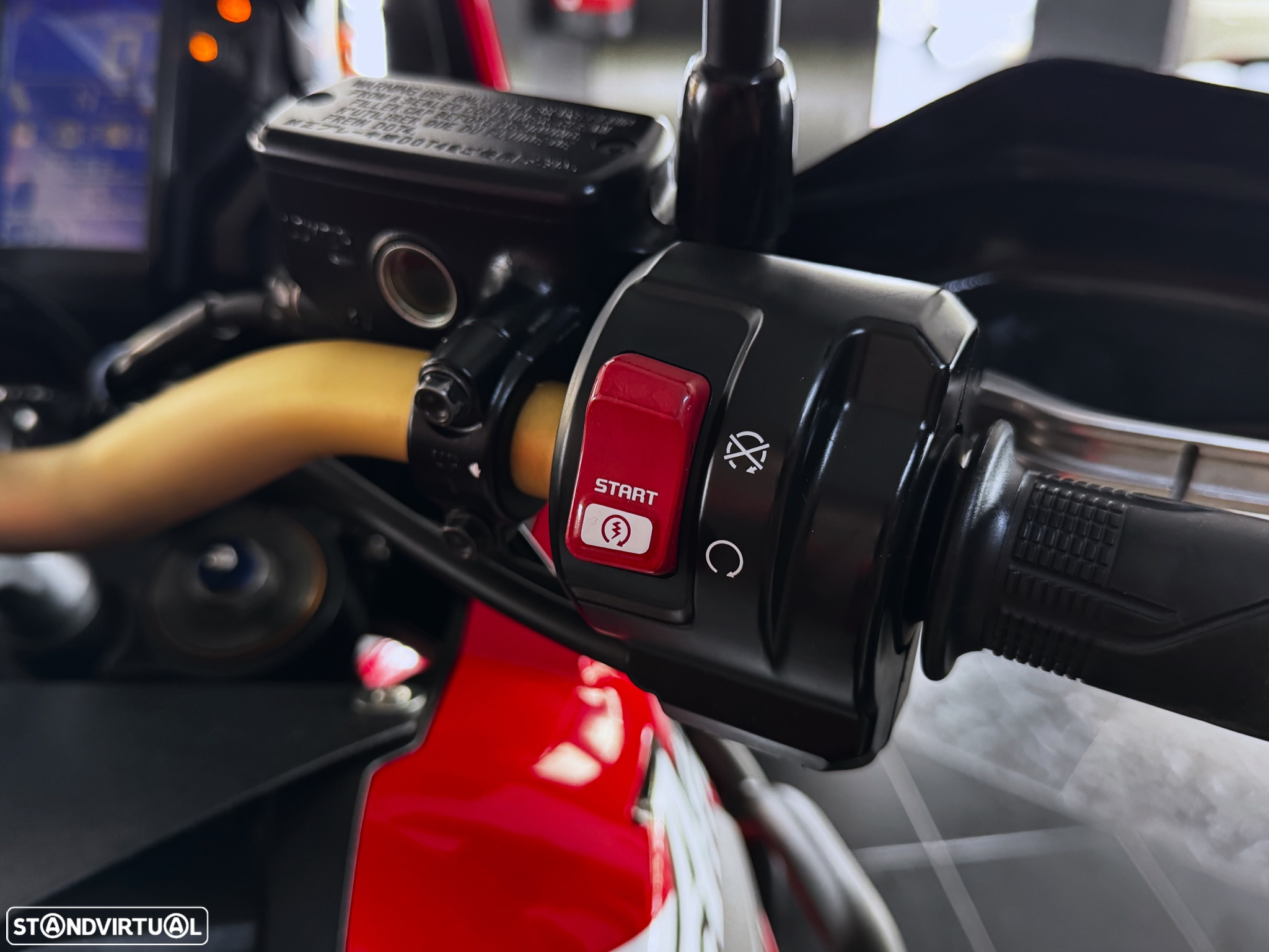 Honda Africa Twin 1000L - 10