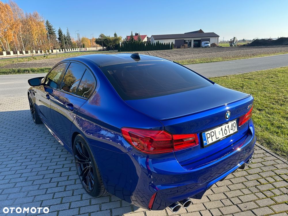 BMW M5 - 8