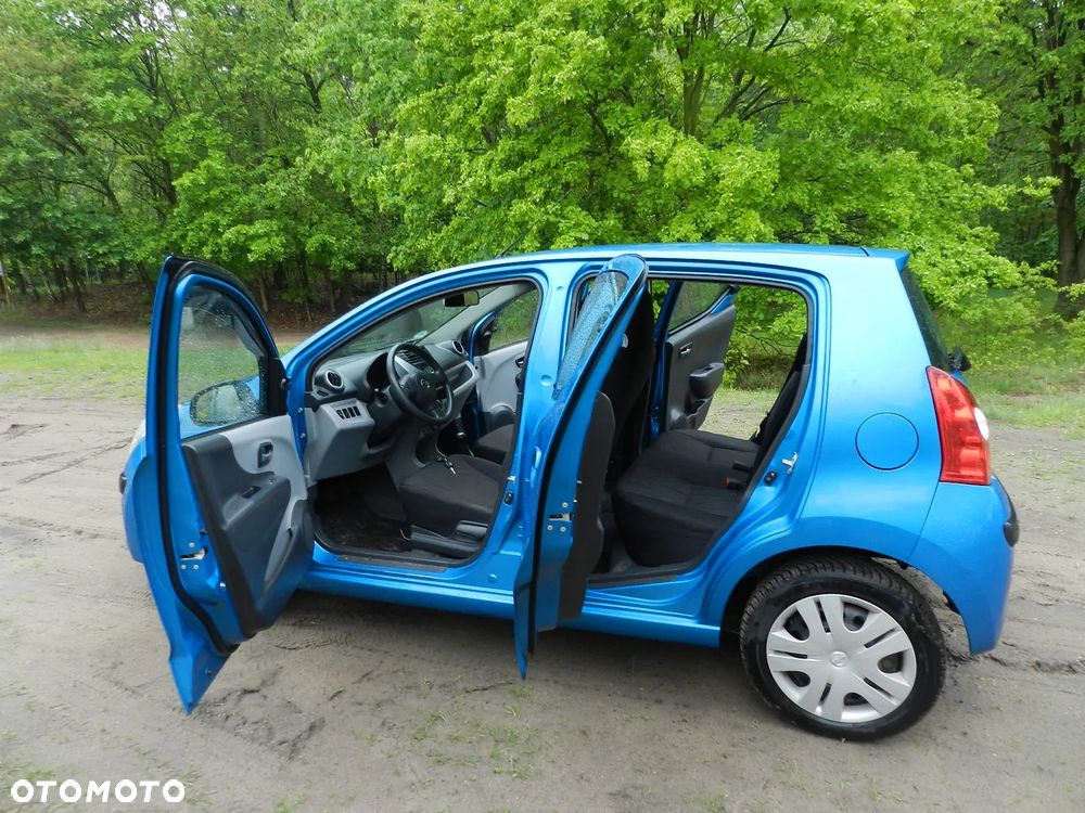 Nissan Pixo - 6