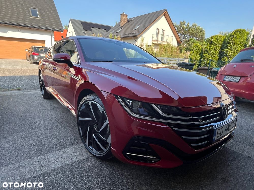 Volkswagen Arteon Shooting Brake 2.0 TSI R-Line DSG - 2