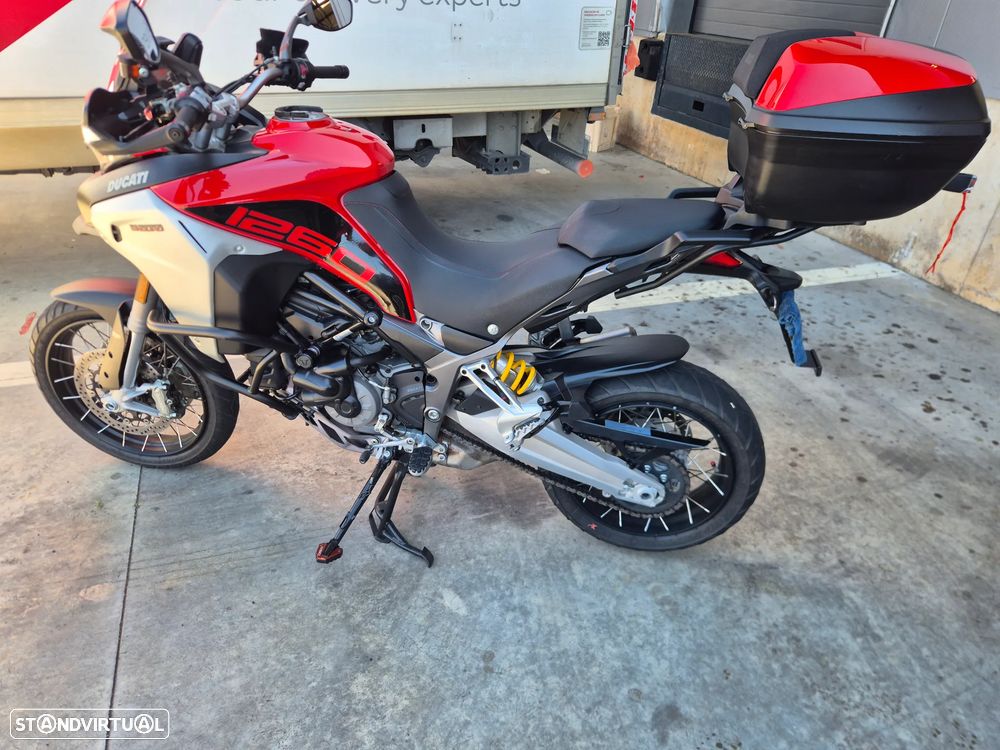 Ducati Multistrada Enduro - 3