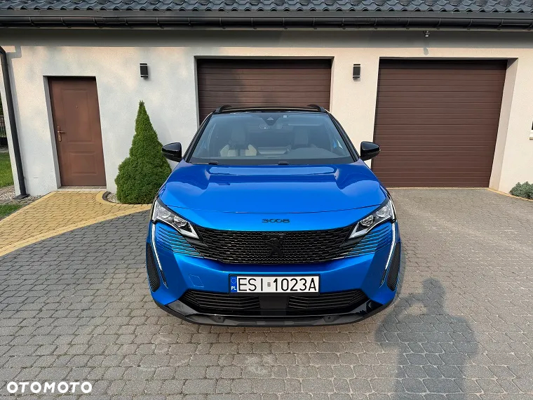 Peugeot 3008 Plug-In Hybrid 225 e-EAT8 GT - 3