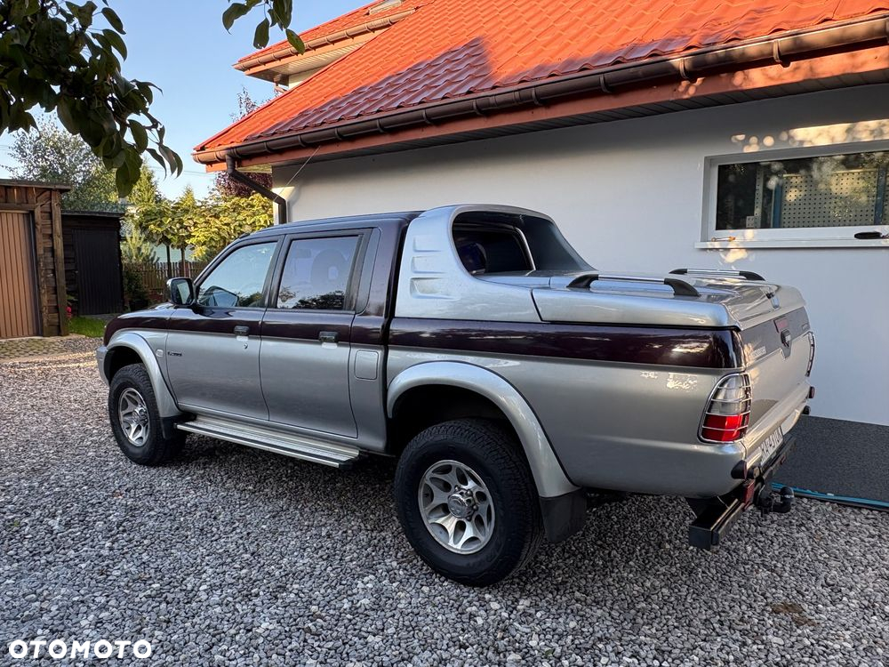Mitsubishi L200 American Sport II - 2