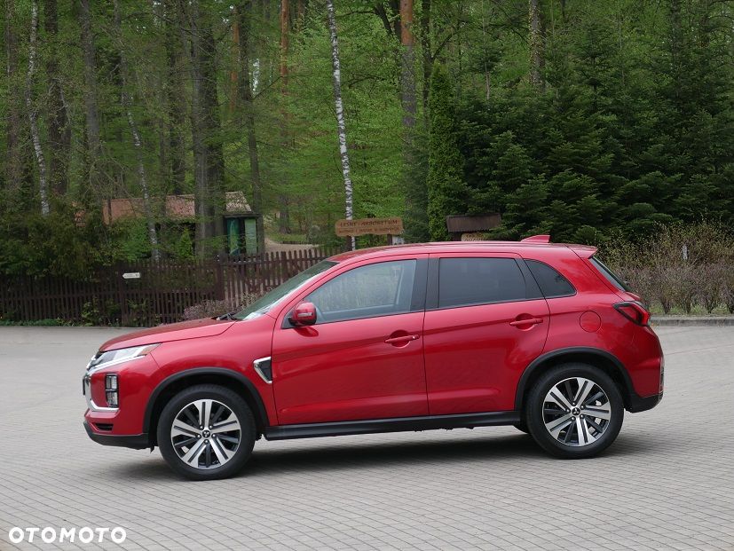 Mitsubishi ASX 2.0 2WD CVT Intro Edition+ - 10