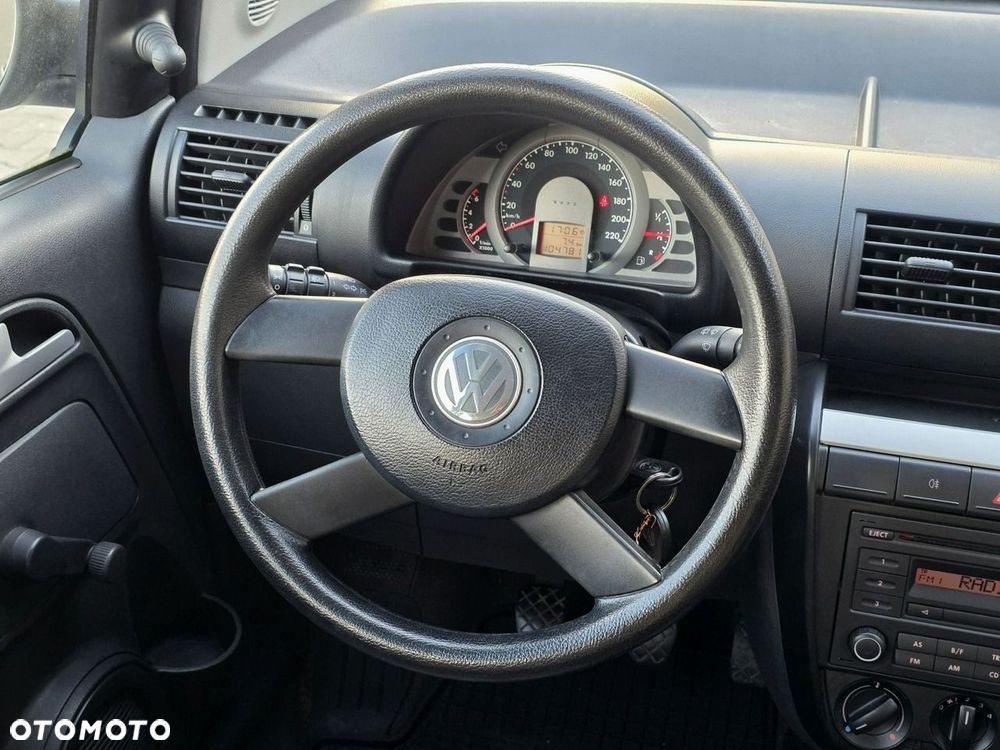 Volkswagen Fox 1.2 Fresh - 17