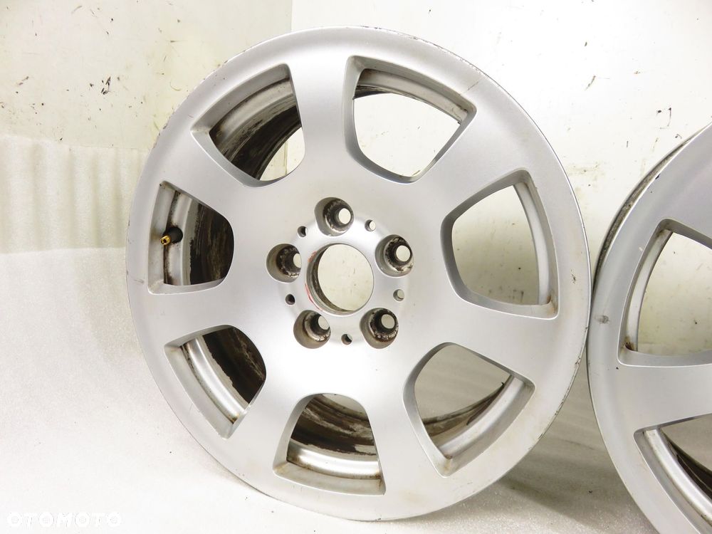 FELGI ALUMINIOWE BMW E60 6762000 16" 5x120 - 9