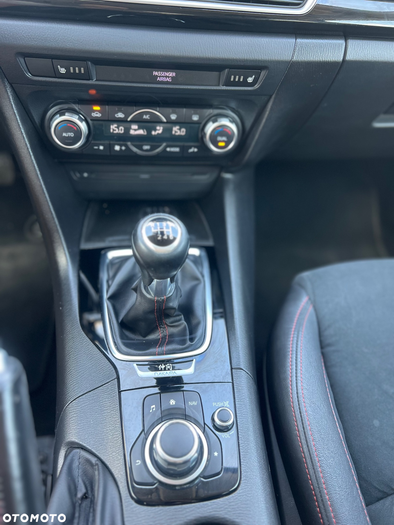 Mazda 3 SKYACTIV-D 105 Sports-Line - 8