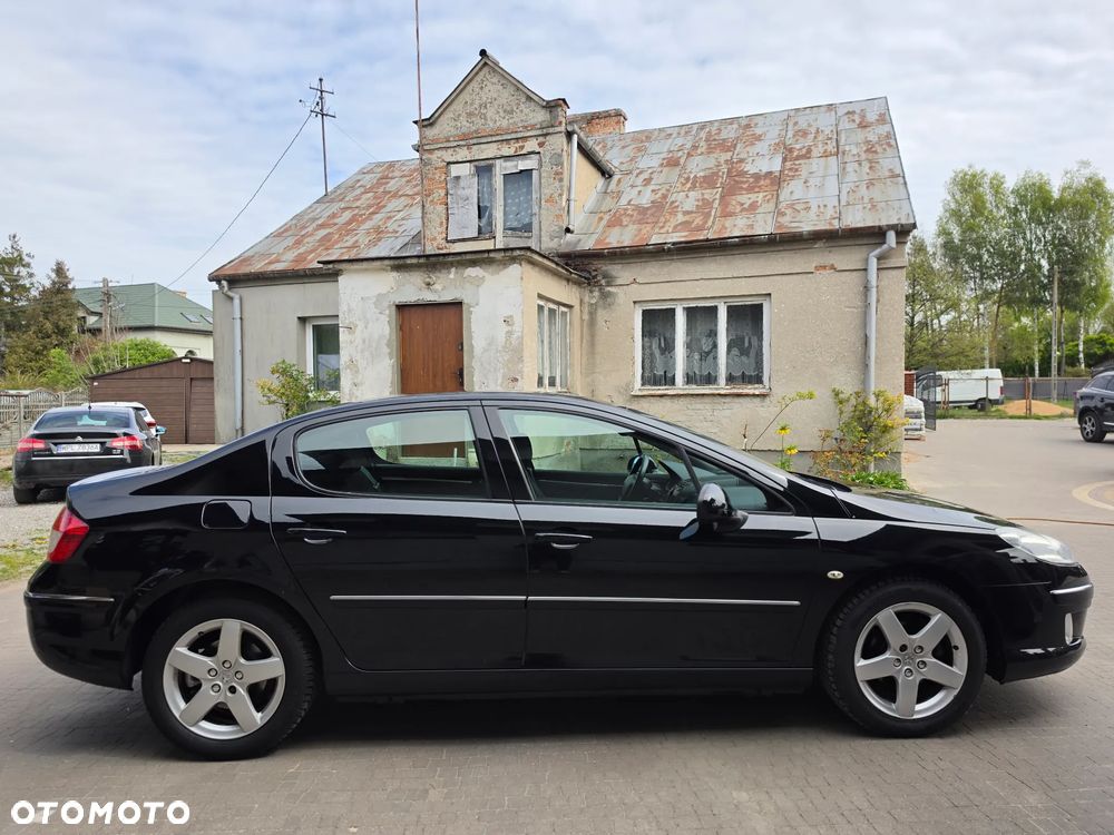 Peugeot 407 - 8