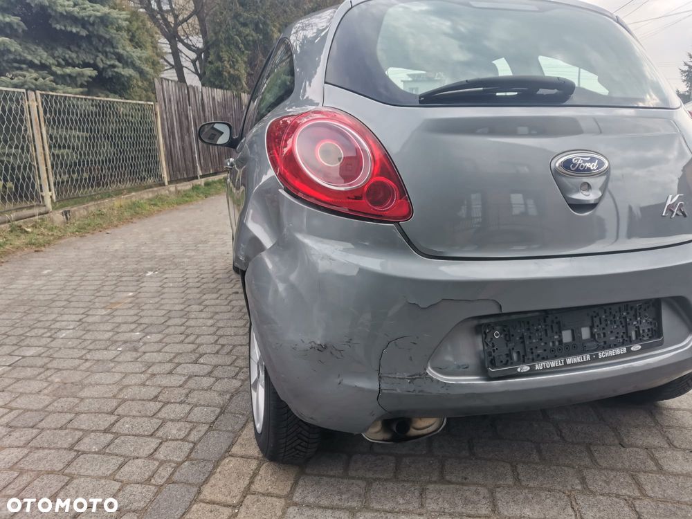 Ford KA 1.2 Start-Stopp-System Ambiente - 9