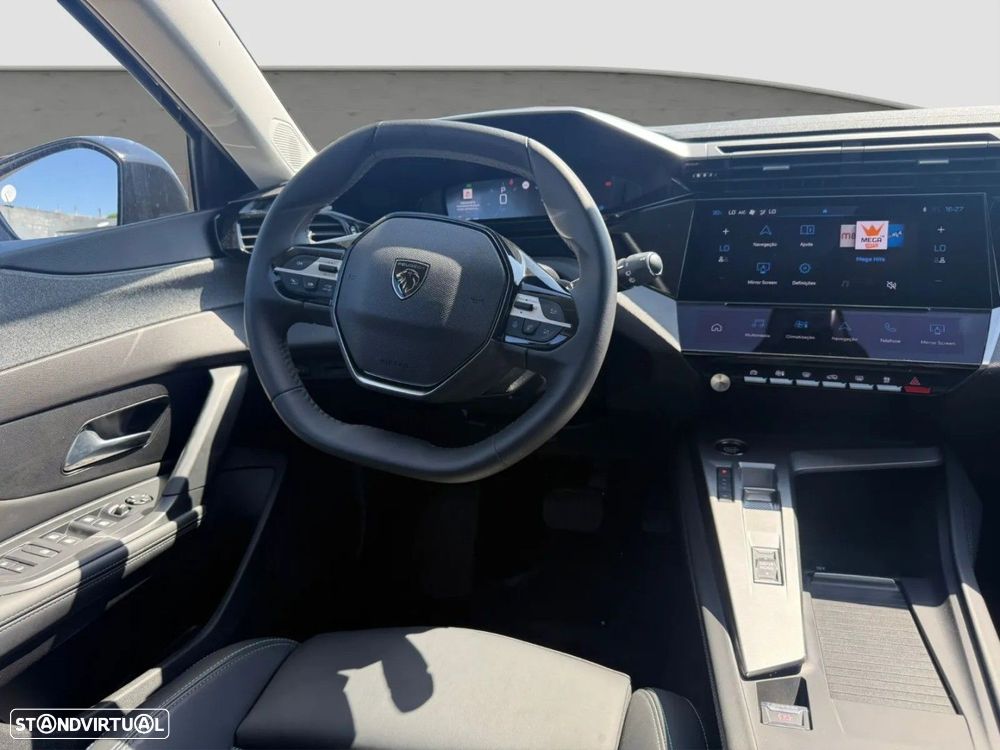 Peugeot 308 1.2 PureTech Allure EAT8 - 10