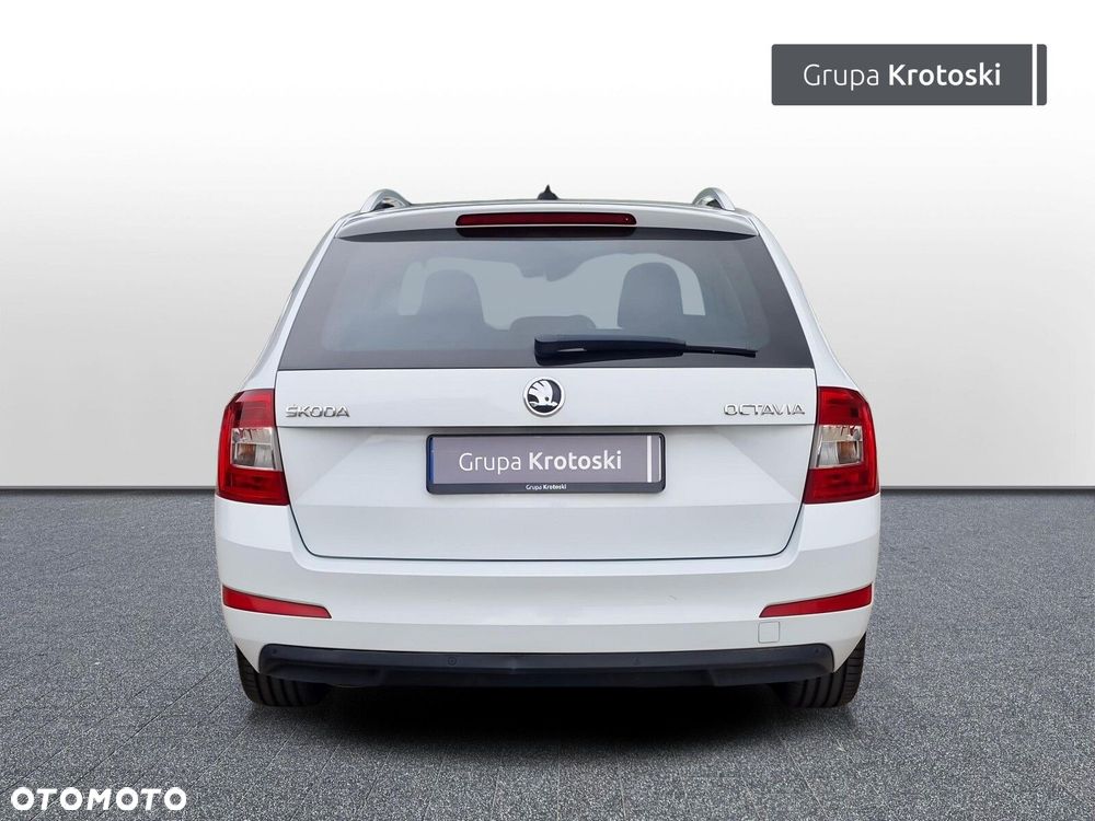 Skoda Octavia 2.0 TDI Style DSG - 11