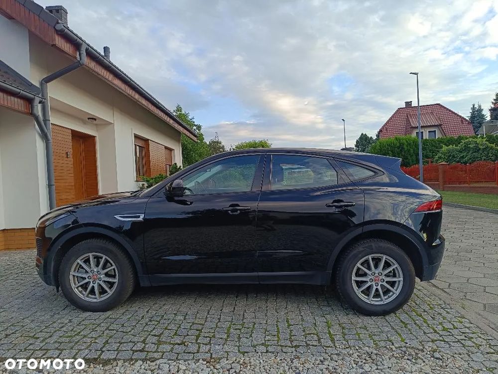 Jaguar E-Pace D150 AWD - 4
