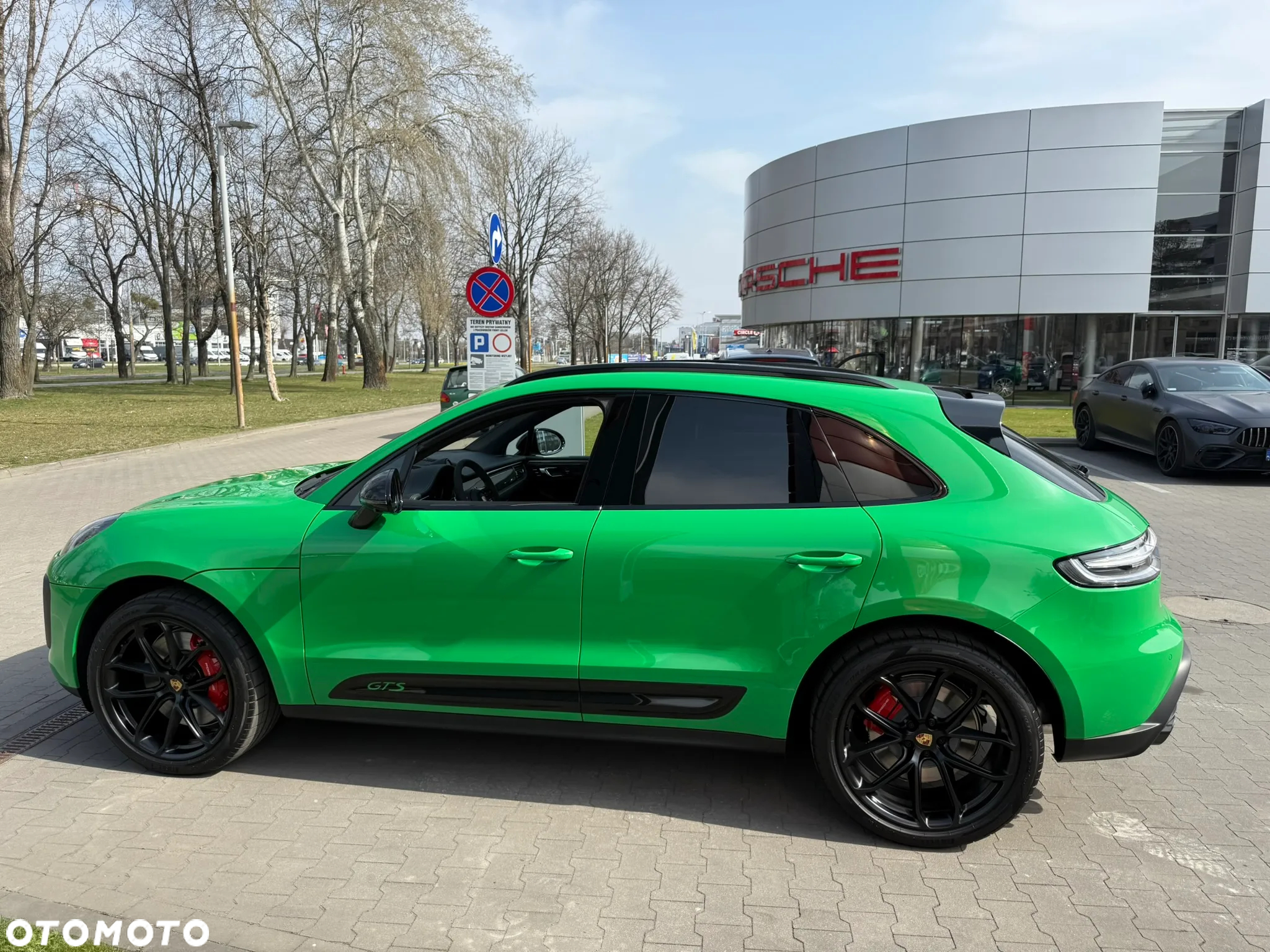 Porsche Macan GTS - 33