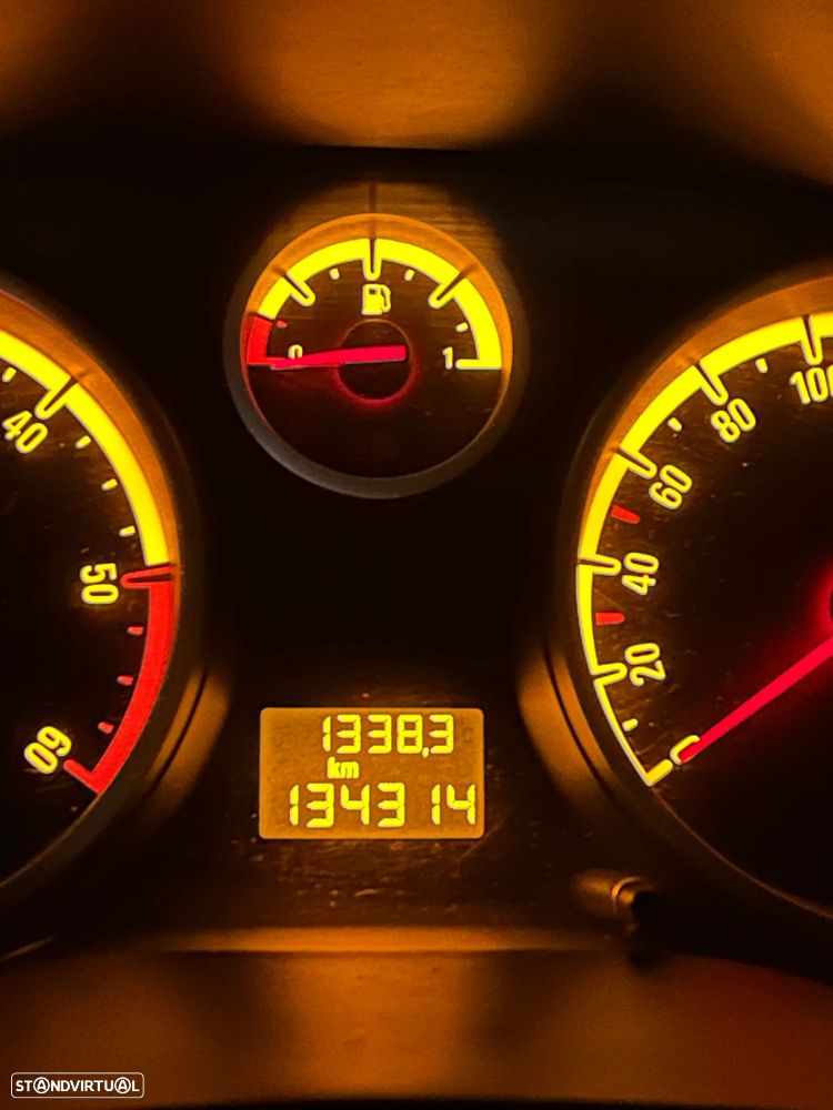 Opel Corsa 1.3 CDTI inTouch EcoFLEX - 5