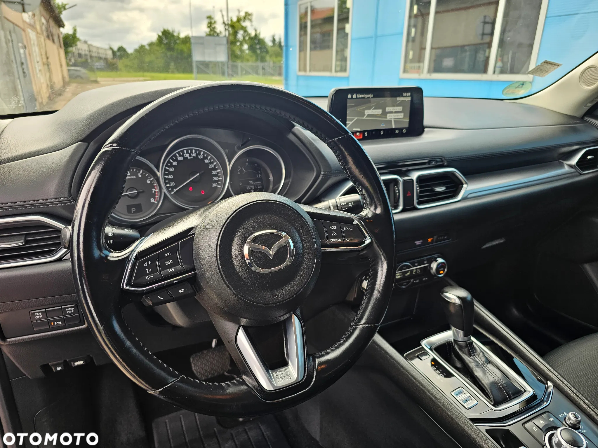 Mazda CX-5 2.0 Skymotion AWD - 11