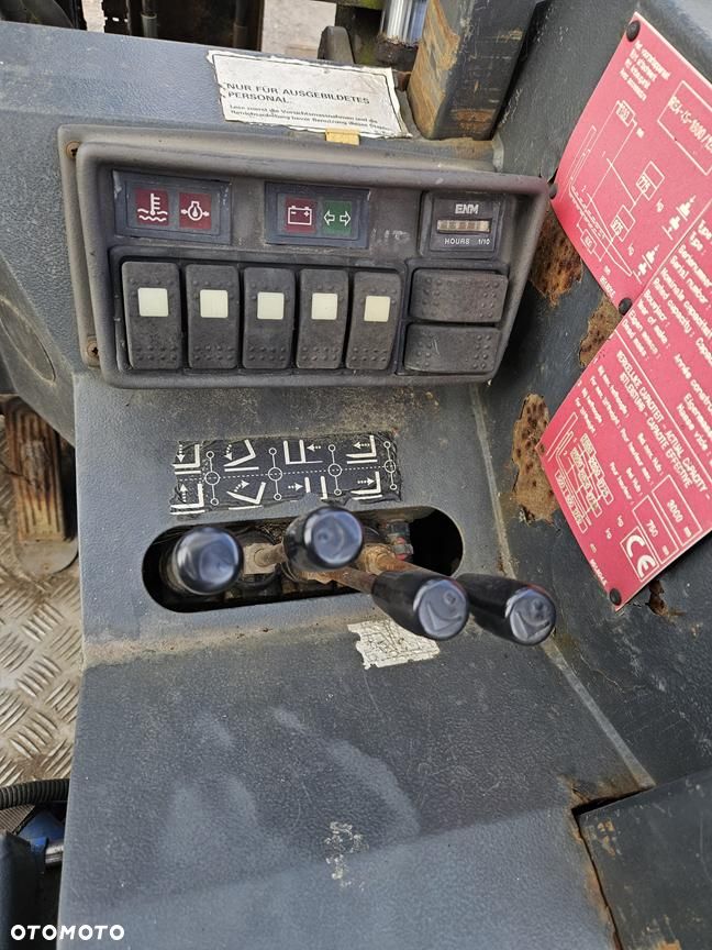 Inny KOOI APP Z2-3-2030  + Stelaż wózek do naczepy - 11