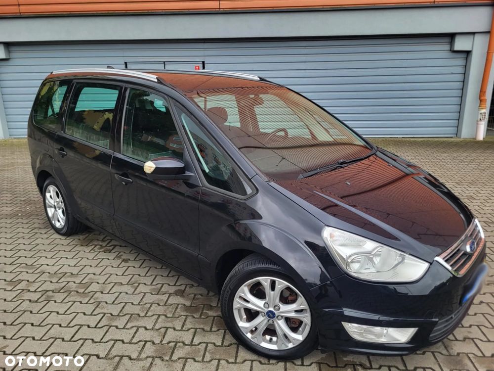 Ford Galaxy 2.0 TDCi Gold X - 15