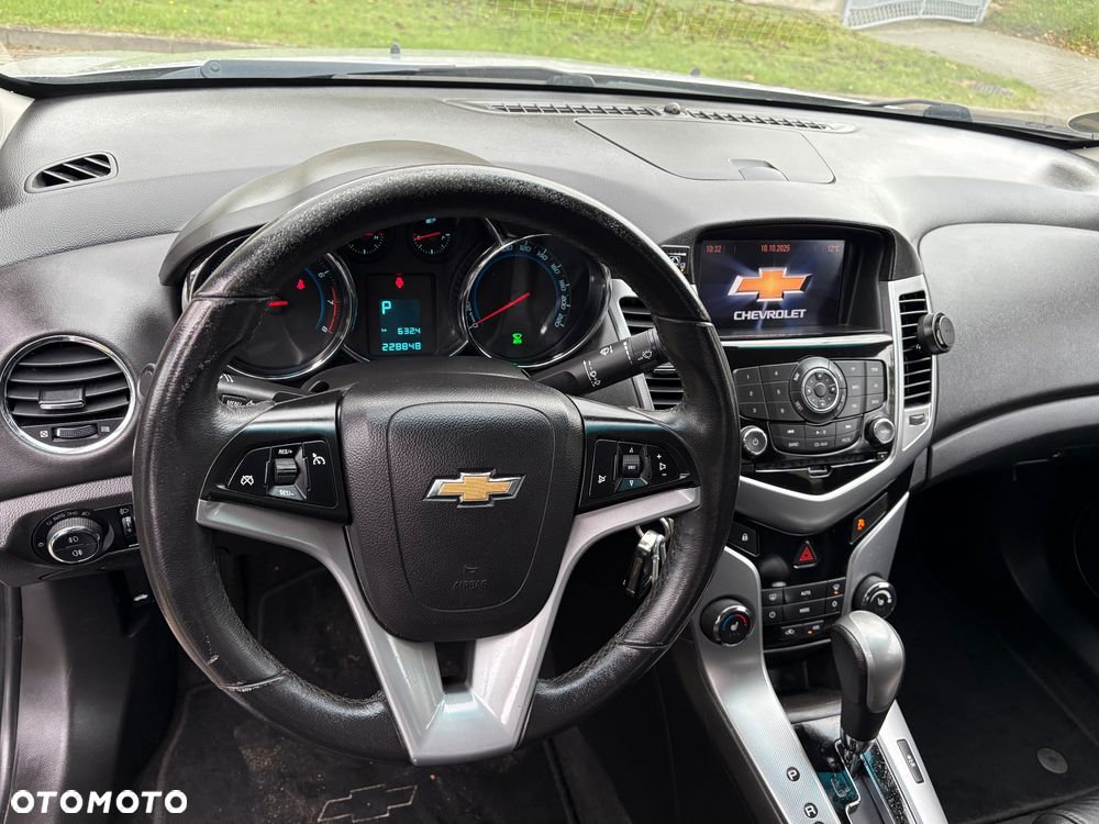 Chevrolet Cruze 1.8 Automatik LTZ - 14