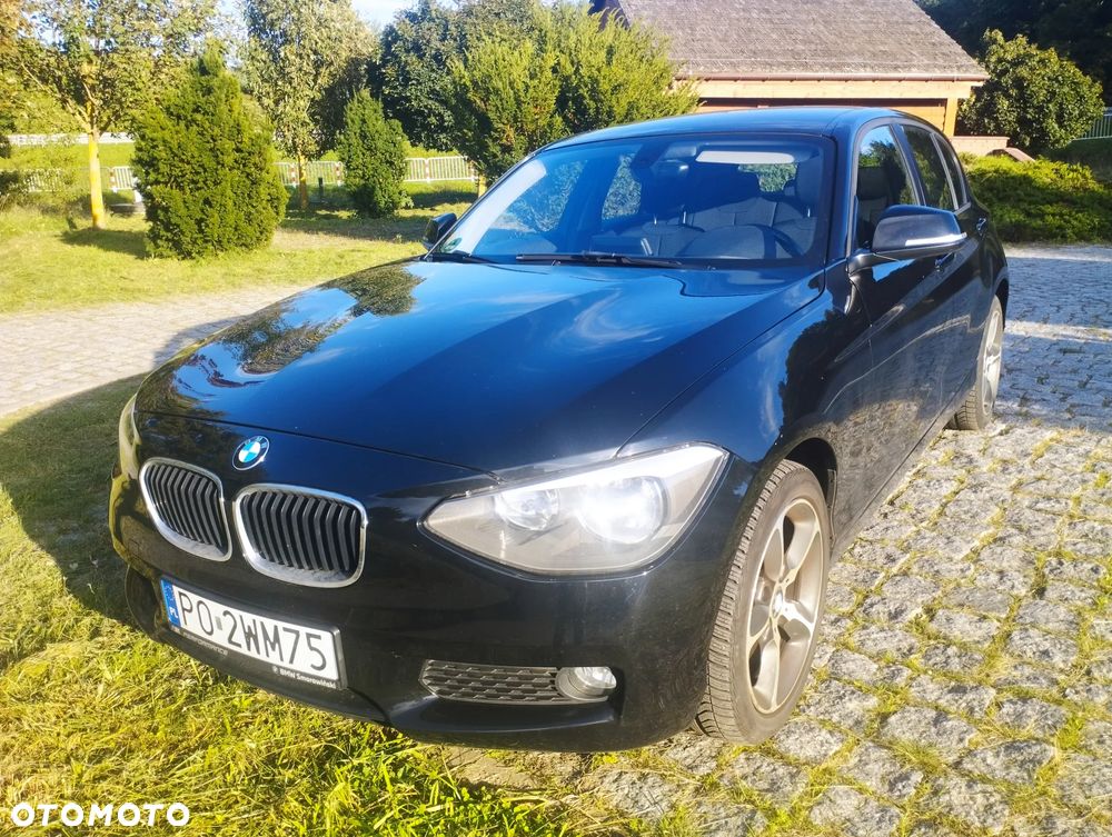 BMW Seria 1 114d - 3