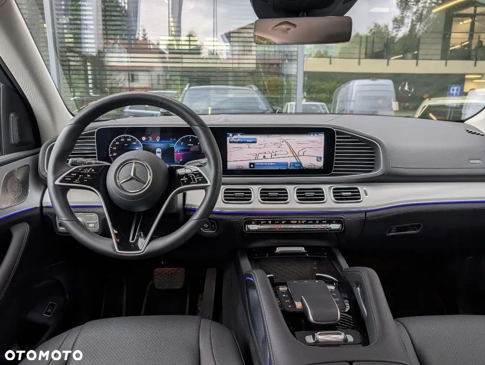 Mercedes-Benz GLE - 10