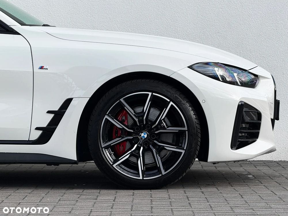 BMW Seria 4 430i xDrive M Sport - 9