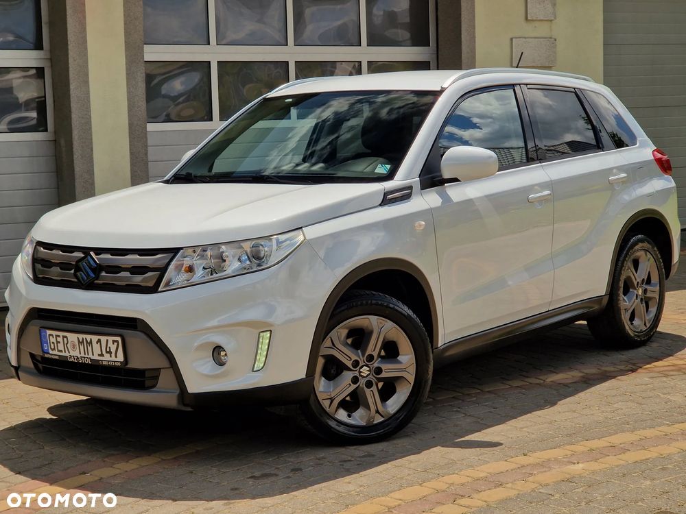 Suzuki Vitara 1.6 (4x4) Allgrip Comfort+ - 7