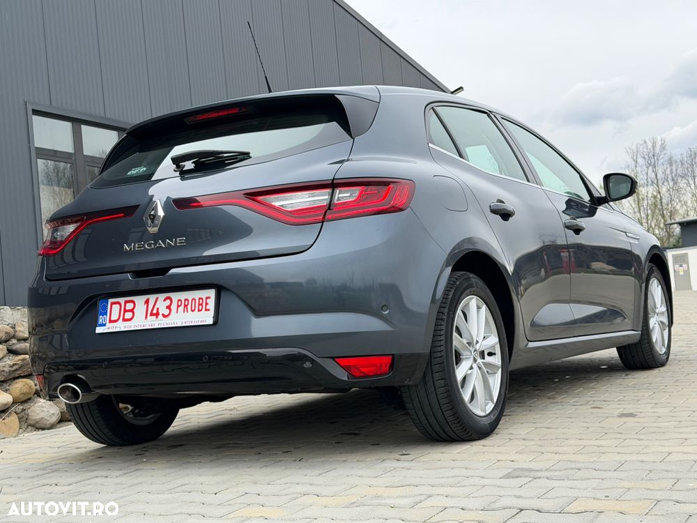 Renault Megane Energy dCi Intens - 13