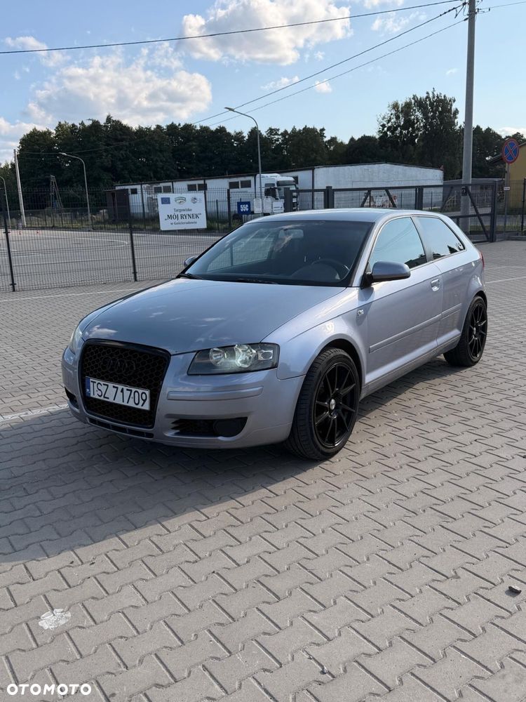 Audi A3 3-drzwiowe - 1
