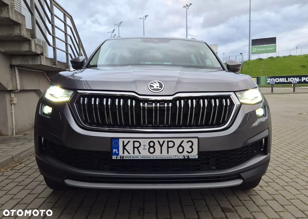 Skoda Kodiaq 1.5 TSI ACT 4x2 Style DSG - 3