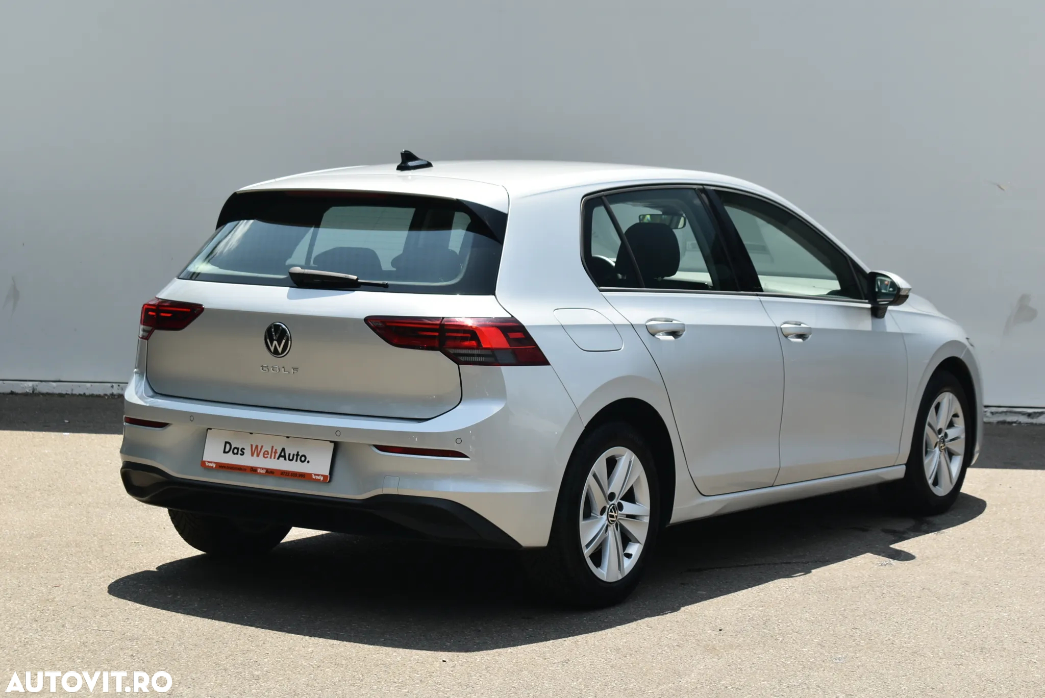 Volkswagen Golf 1.0 TSI Life - 3