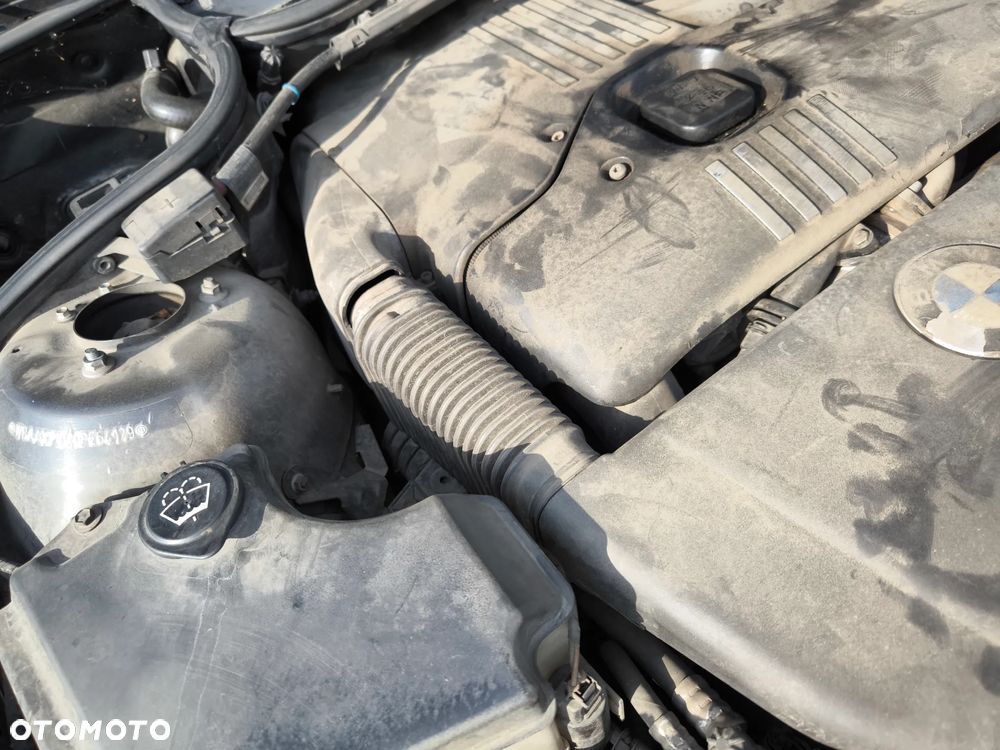 BMW E46 SERIA 3 2.0 Turbo Diesel Sedan Kombi touring NA CZEŚCI 136KM 150KM SKÓRA Chrzanów Małopolskie - 23
