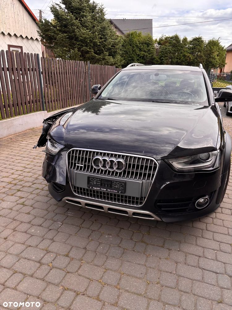 Audi A4 Allroad 2.0 TFSI Quattro S tronic - 17