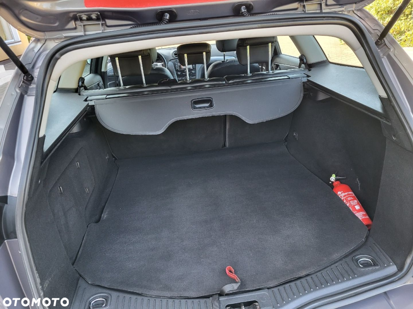 Ford Mondeo - 26