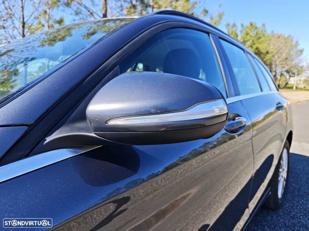 Mercedes-Benz C 200 (BlueTEC) d - 8