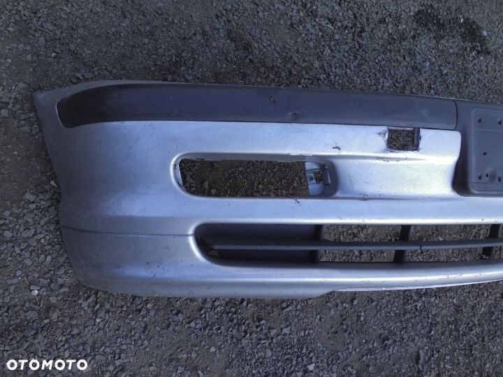 BMW E46 ZDERZAK PRZÓD PRZEDNI 98-01 - 2