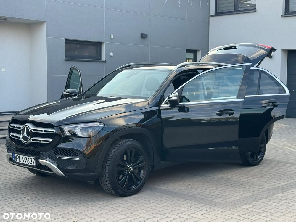 Mercedes-Benz GLE 300 d 4Matic 9G-TRONIC - 14