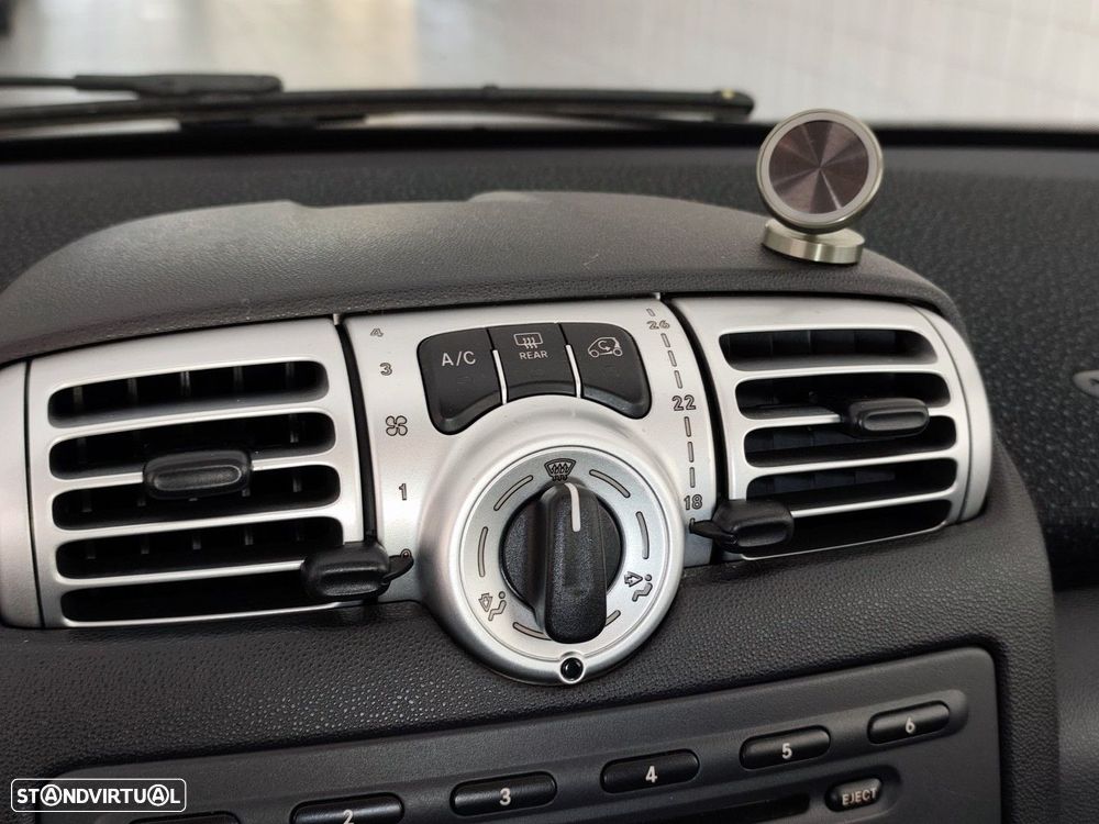 Smart ForTwo Coupé 0.8 cdi Passion 45 - 19