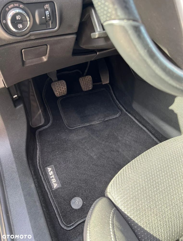 Opel Astra GTC 2.0 CDTI ecoFLEX Start/Stop - 14