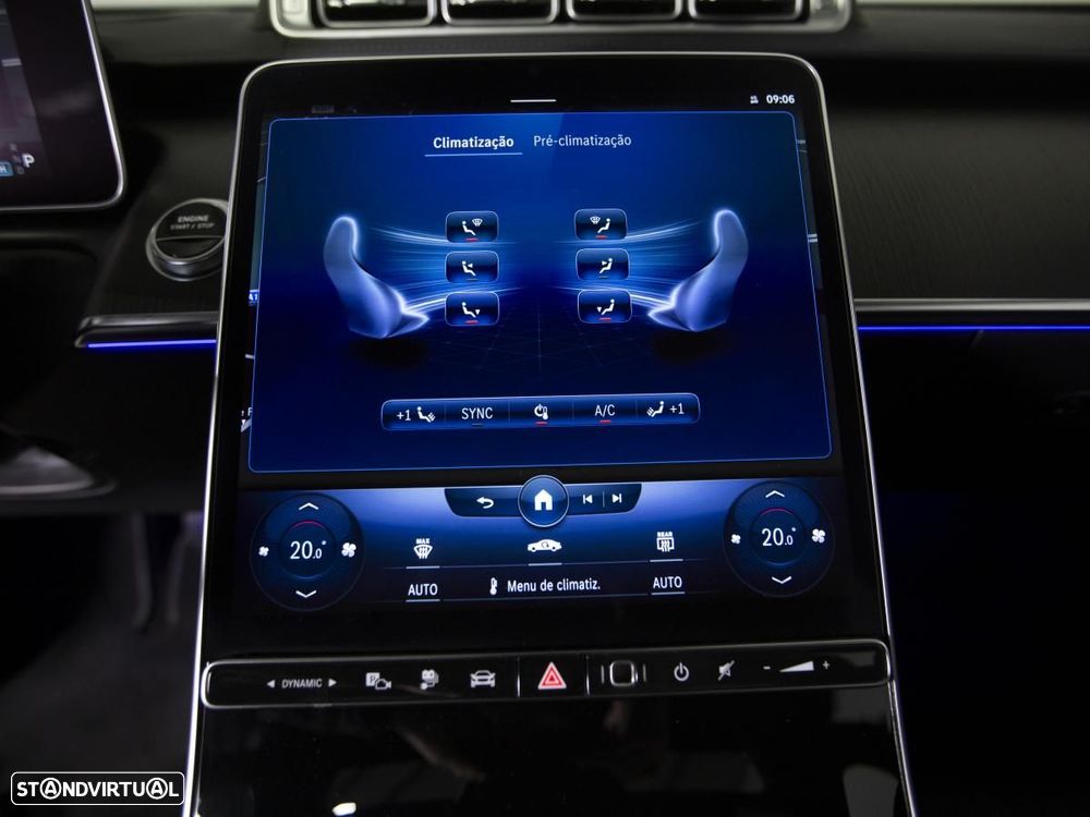 Mercedes-Benz S 580 e - 36