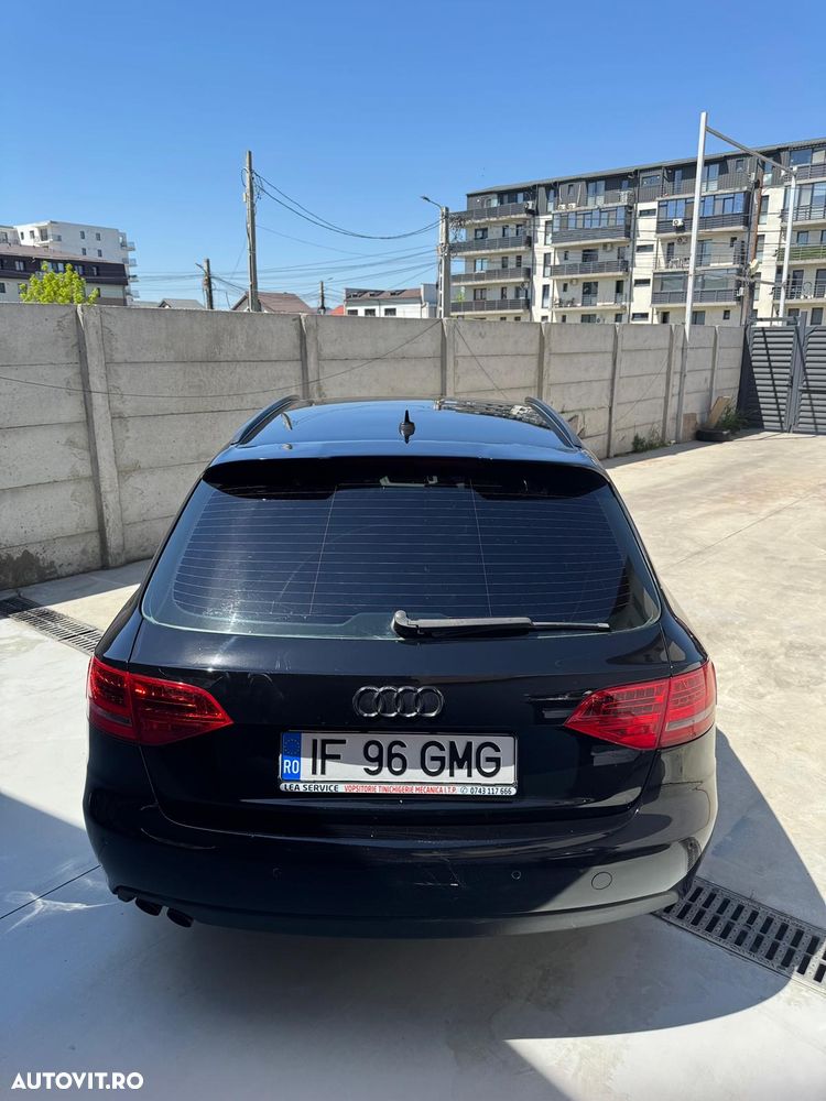 Audi A4 Allroad - 8