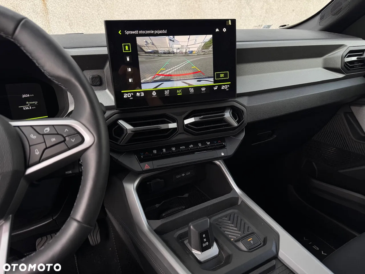 Dacia Bigster 1.8 Full Hybrid 155 Journey MMT - 15