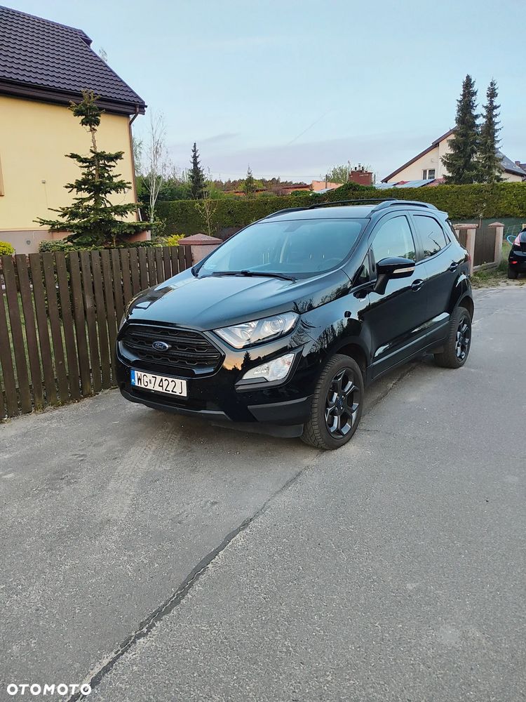 Ford EcoSport - 1