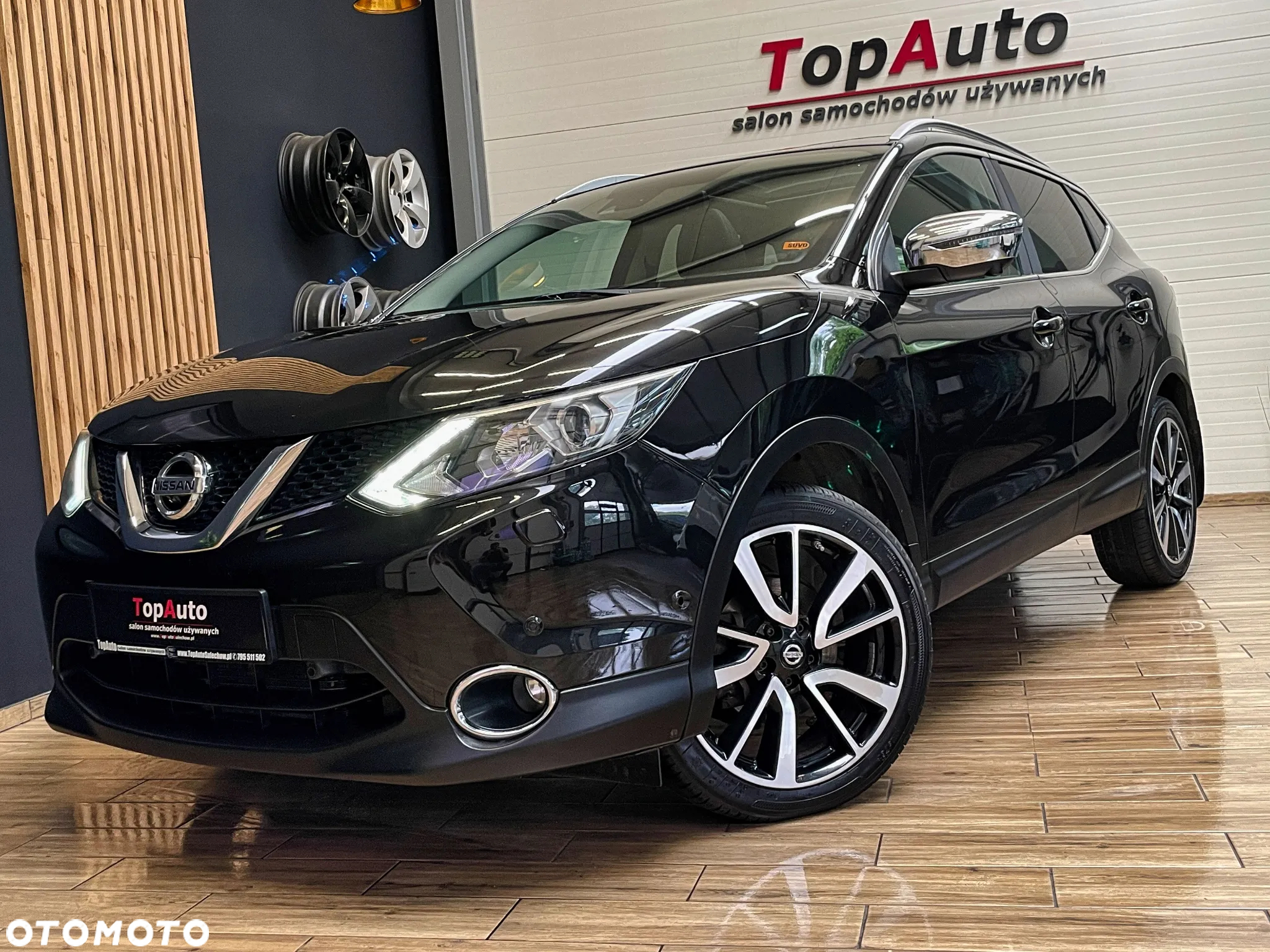Nissan Qashqai 1.6 DCi N-Connecta Xtronic - 15