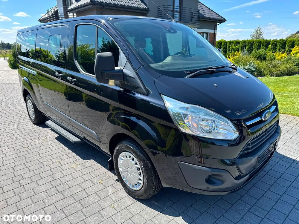 Ford Transit Custom 300 L2H1 VA Titanium - 4