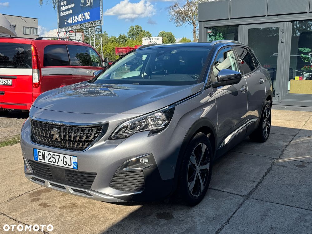 Peugeot 3008 1.2 PureTech Crossway S&S - 7