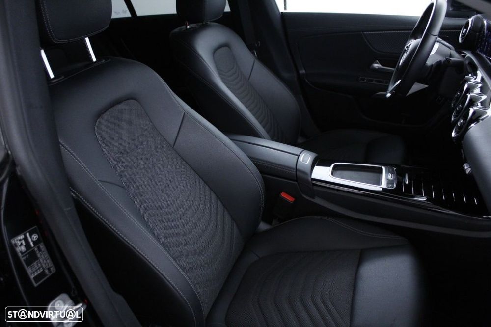 Mercedes-Benz CLA 180 d Shooting Brake Progressive Aut. - 14